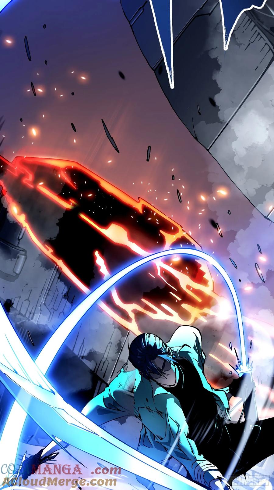 《高武进化：从觉醒怪兽之王开始》025是易禾！ 第7页