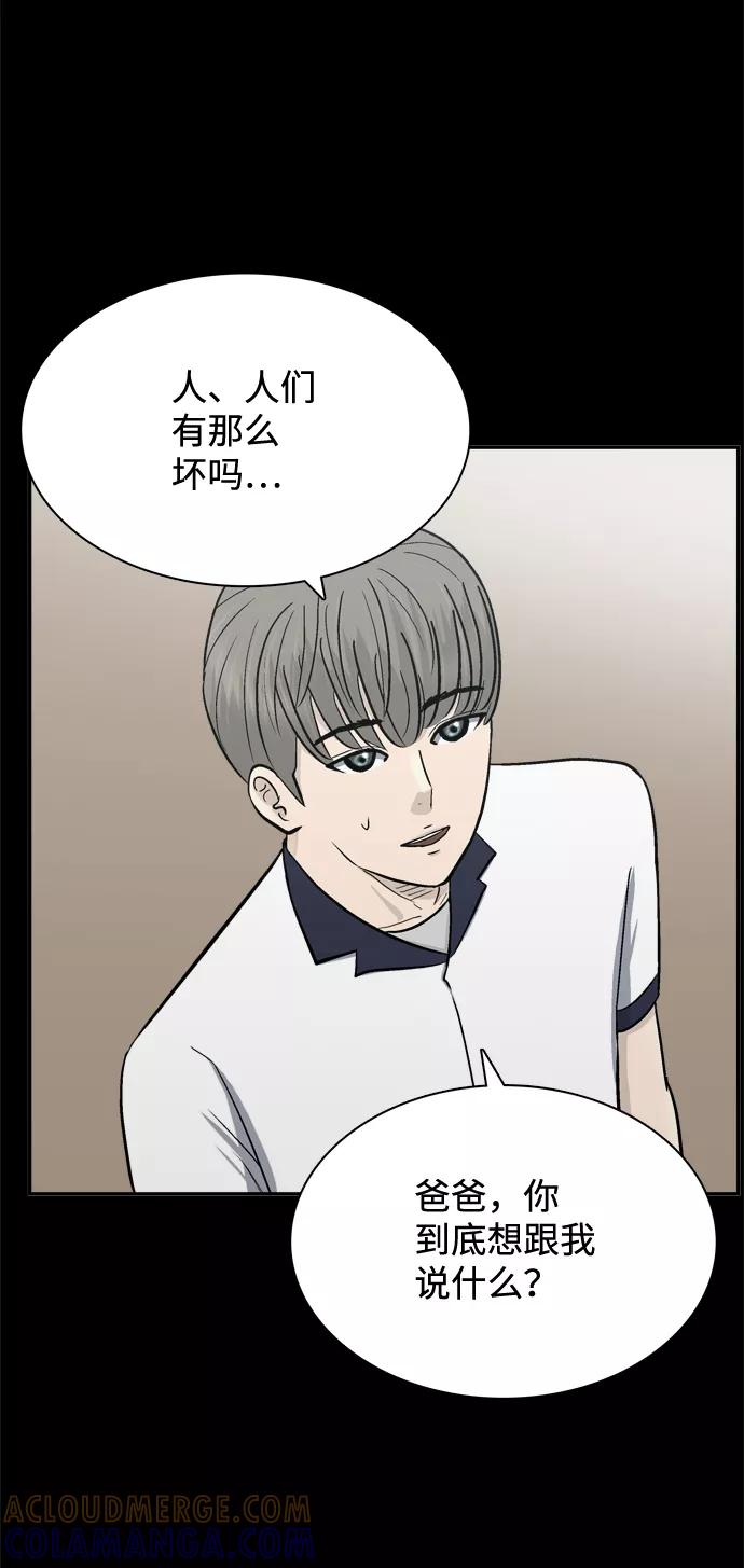 《God楼主》第58话 第21页