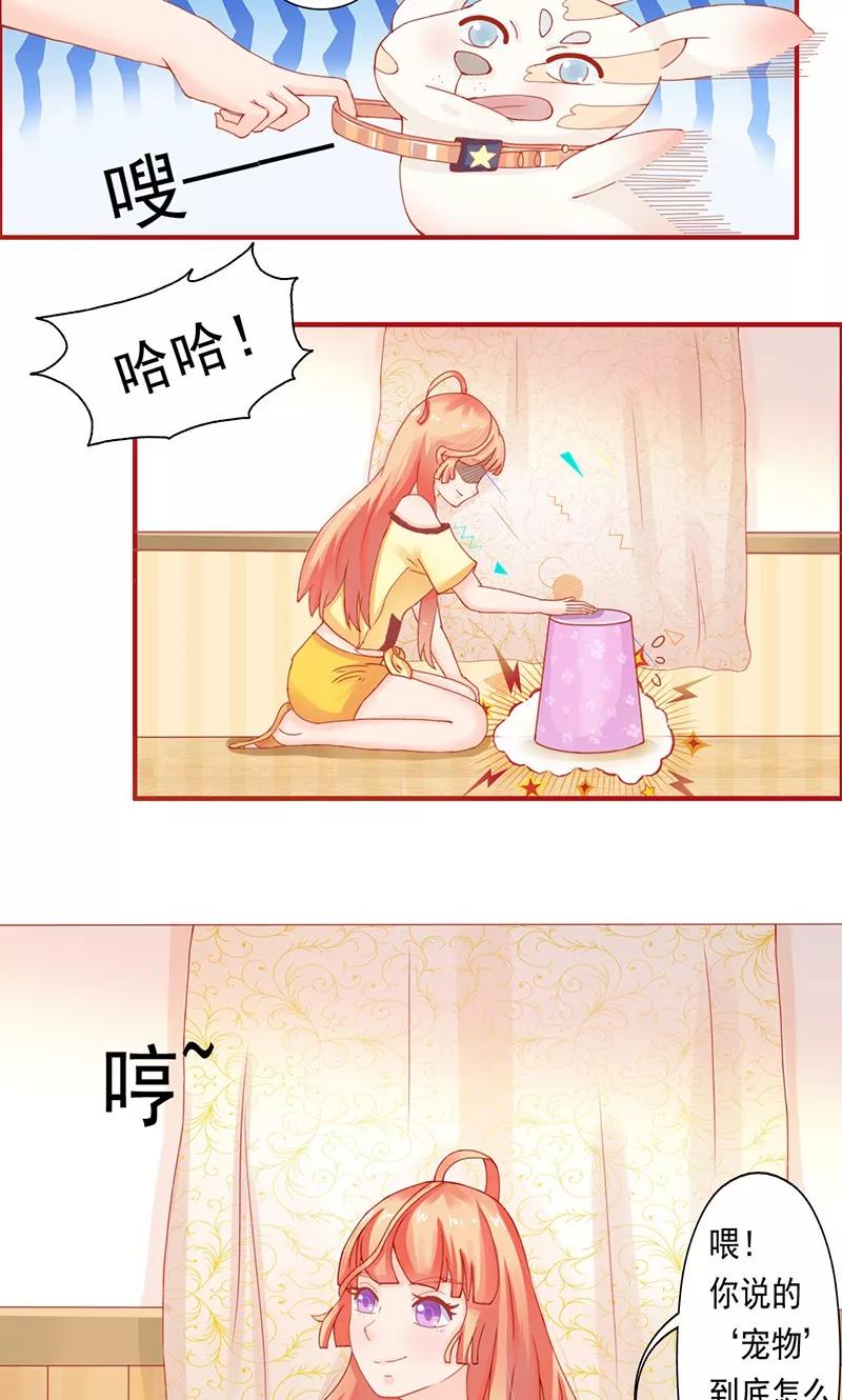 《狗粮好吃》第2话 第2页