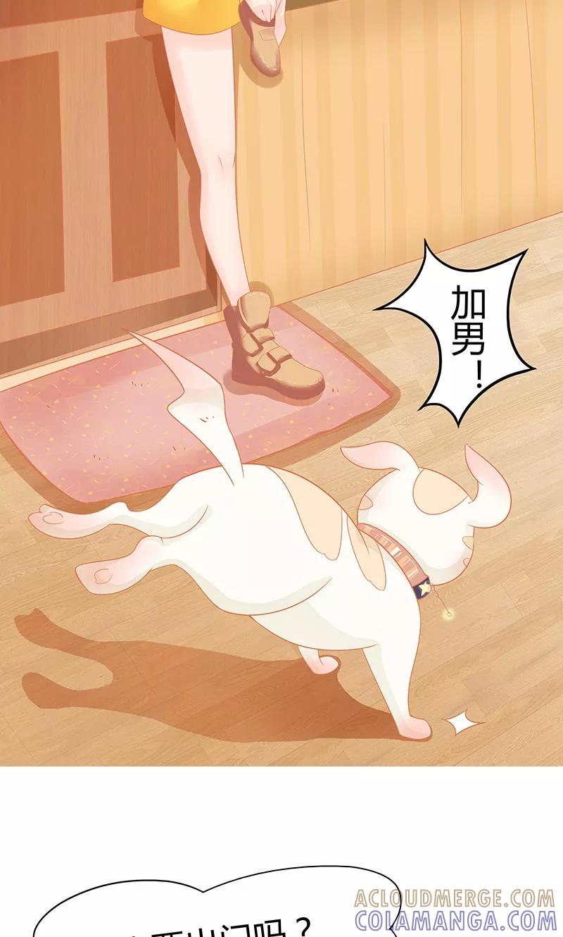 《狗粮好吃》第3话 第21页
