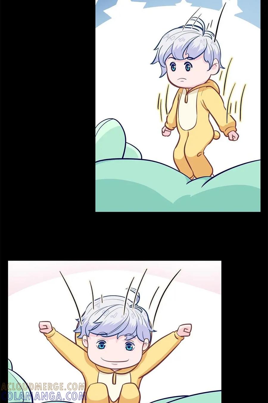 猎龙者的还俗生活 第7话：懒虫你起床啦？ 第17页