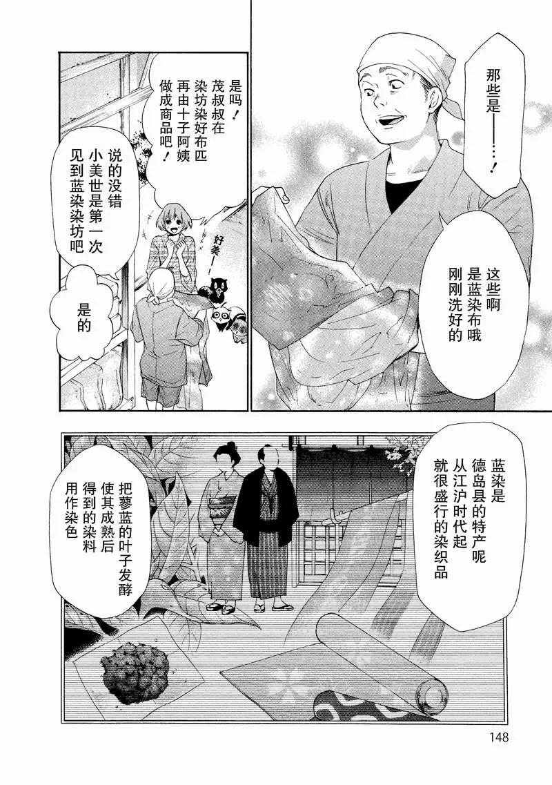 《狸公主的恋爱小九九》第7话 幸福的狸手帕 第6页