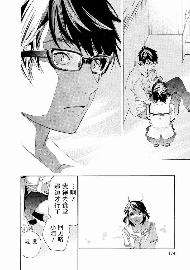 《狸公主的恋爱小九九》第8话 狸，前来造访 第12页