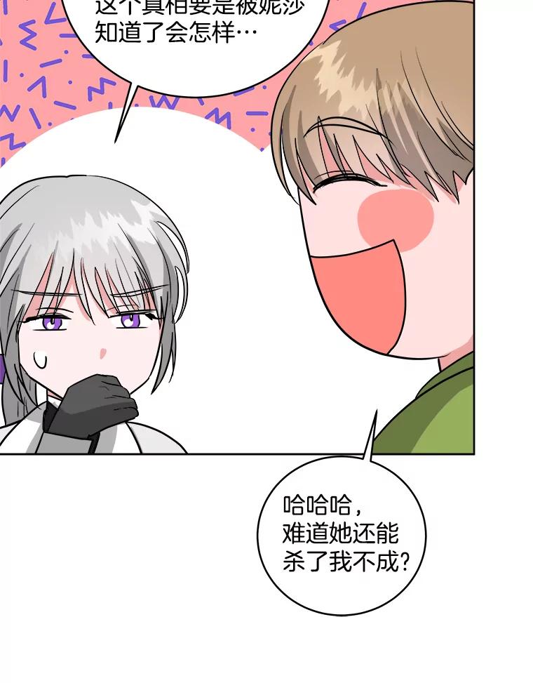 《怕冷的北部大公》7.诅咒的真相 第80页