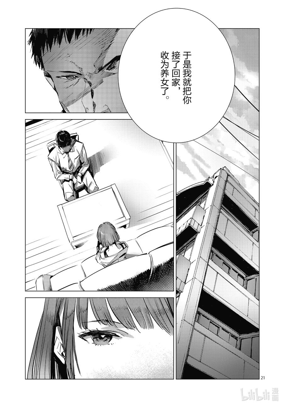 机动奥特曼 103 落日 第21页