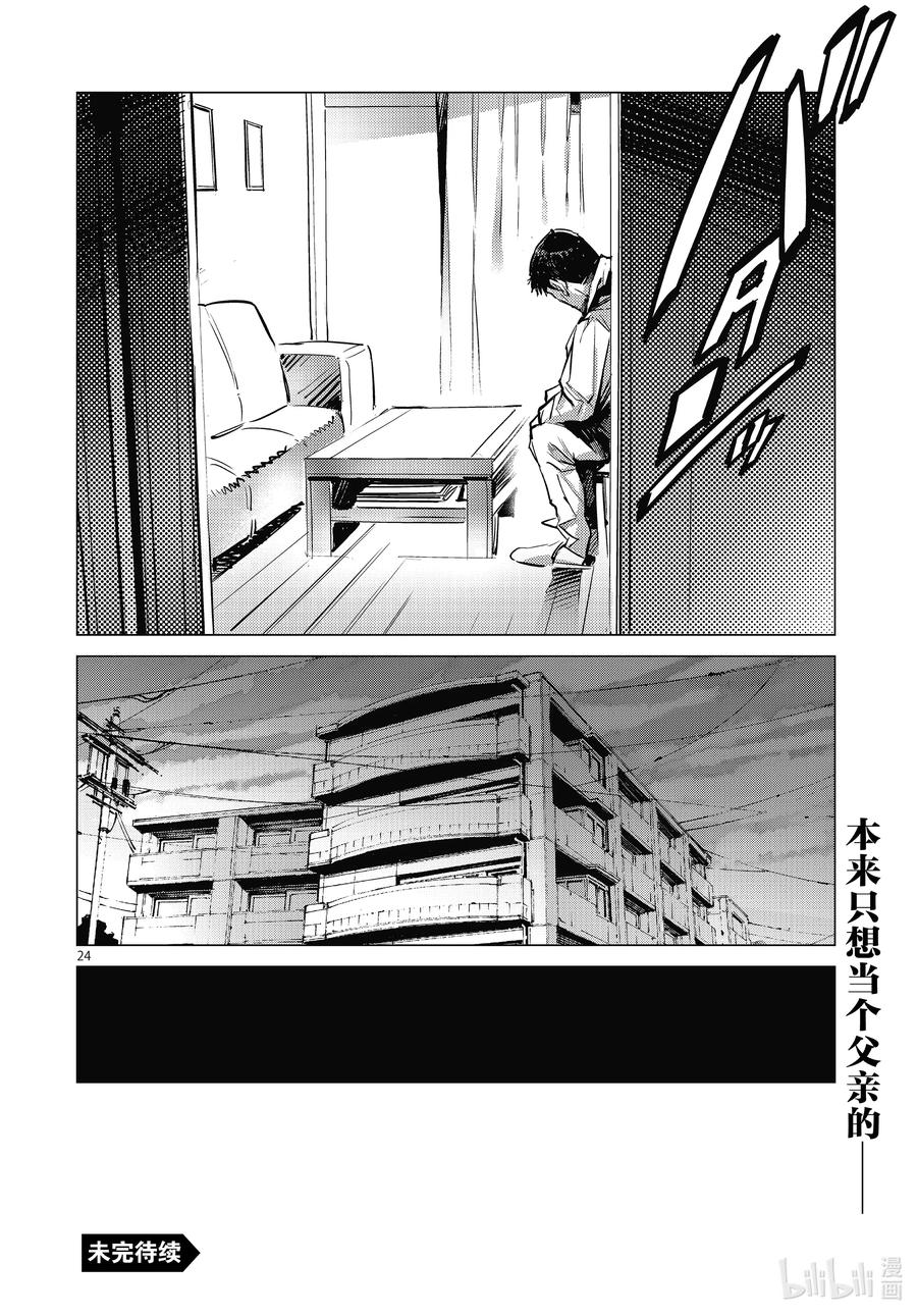 机动奥特曼 103 落日 第24页