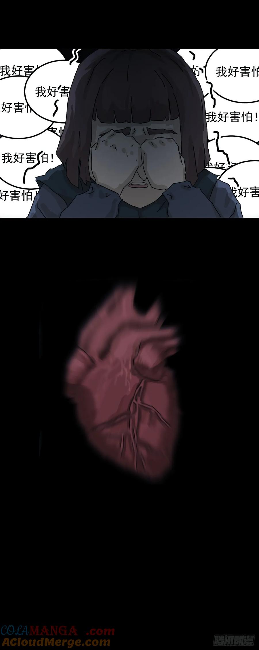 山傀：山神诡录 - 灵堂诡事（十六） - 第29张图