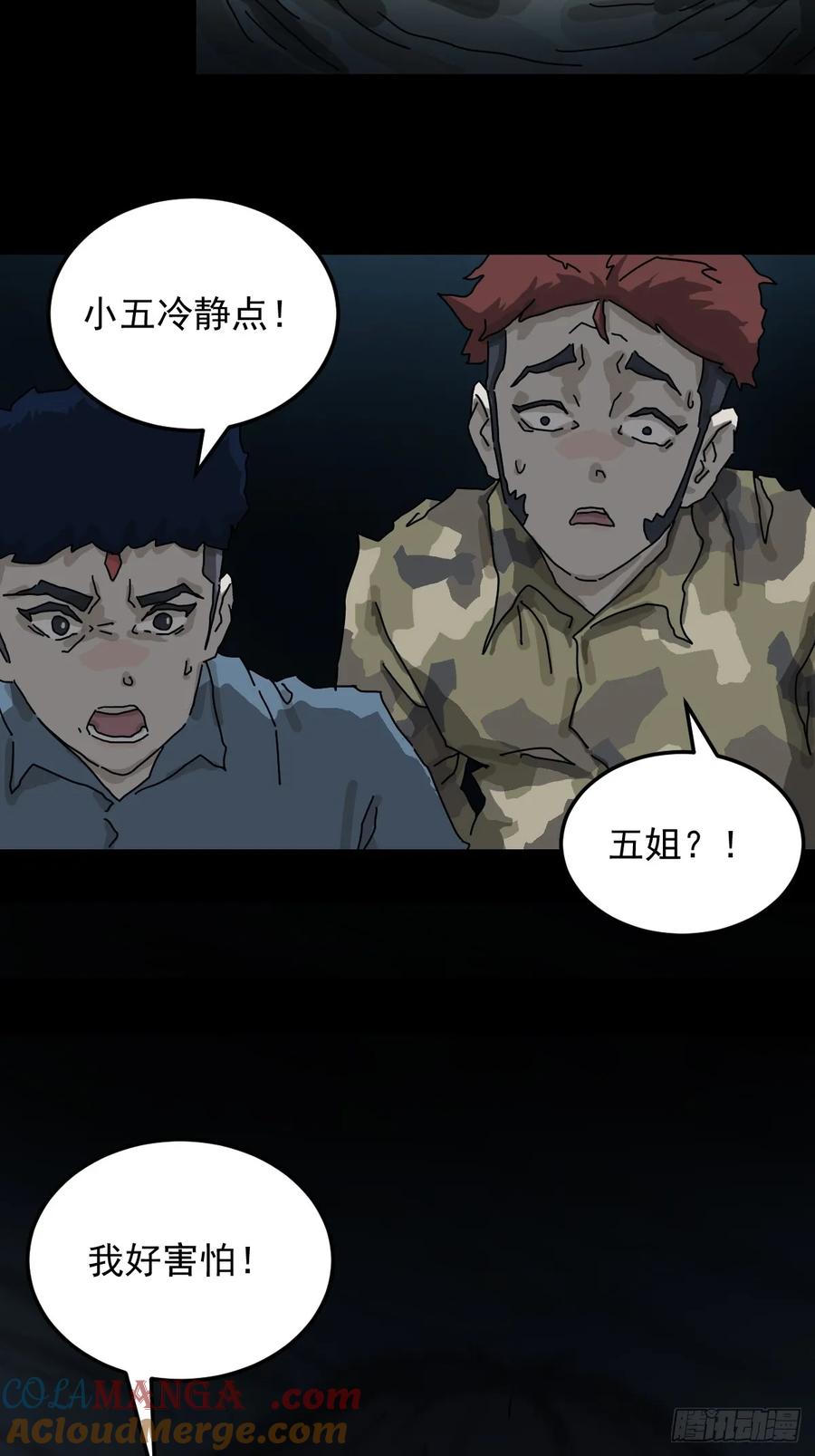 山傀：山神诡录 - 灵堂诡事（十六） - 第31张图