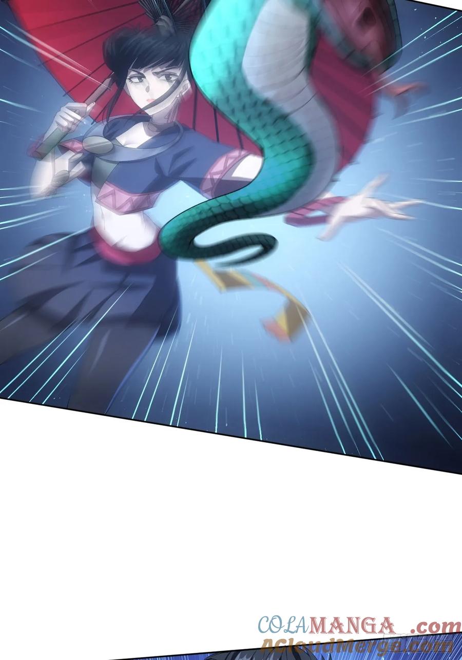 《诡异游戏：我靠亿万功德氪通关》第75话 蛇蝎美人 第34页