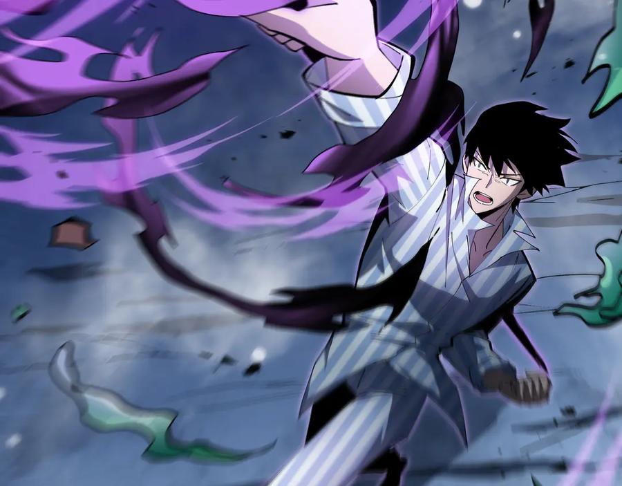 《异狱暴君：我的影子能无限进化》第6话 影瞳 第43页