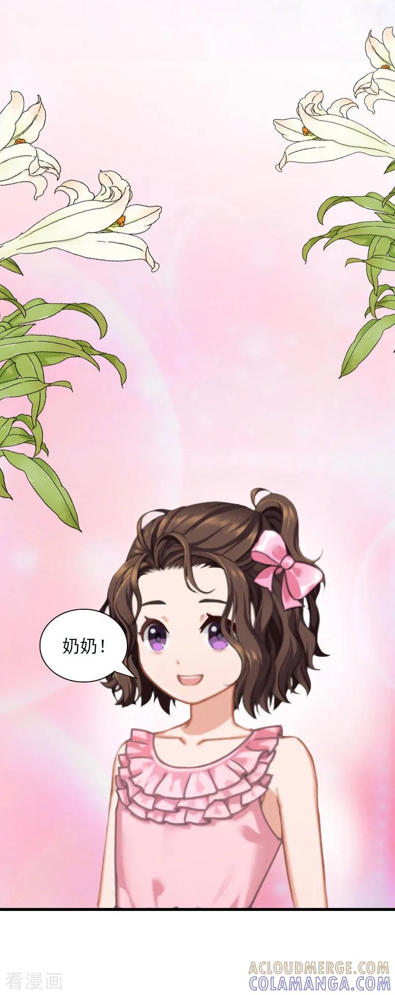 《掠爱成婚：墨少的心尖宠》第27话 解决妈妈 第9页