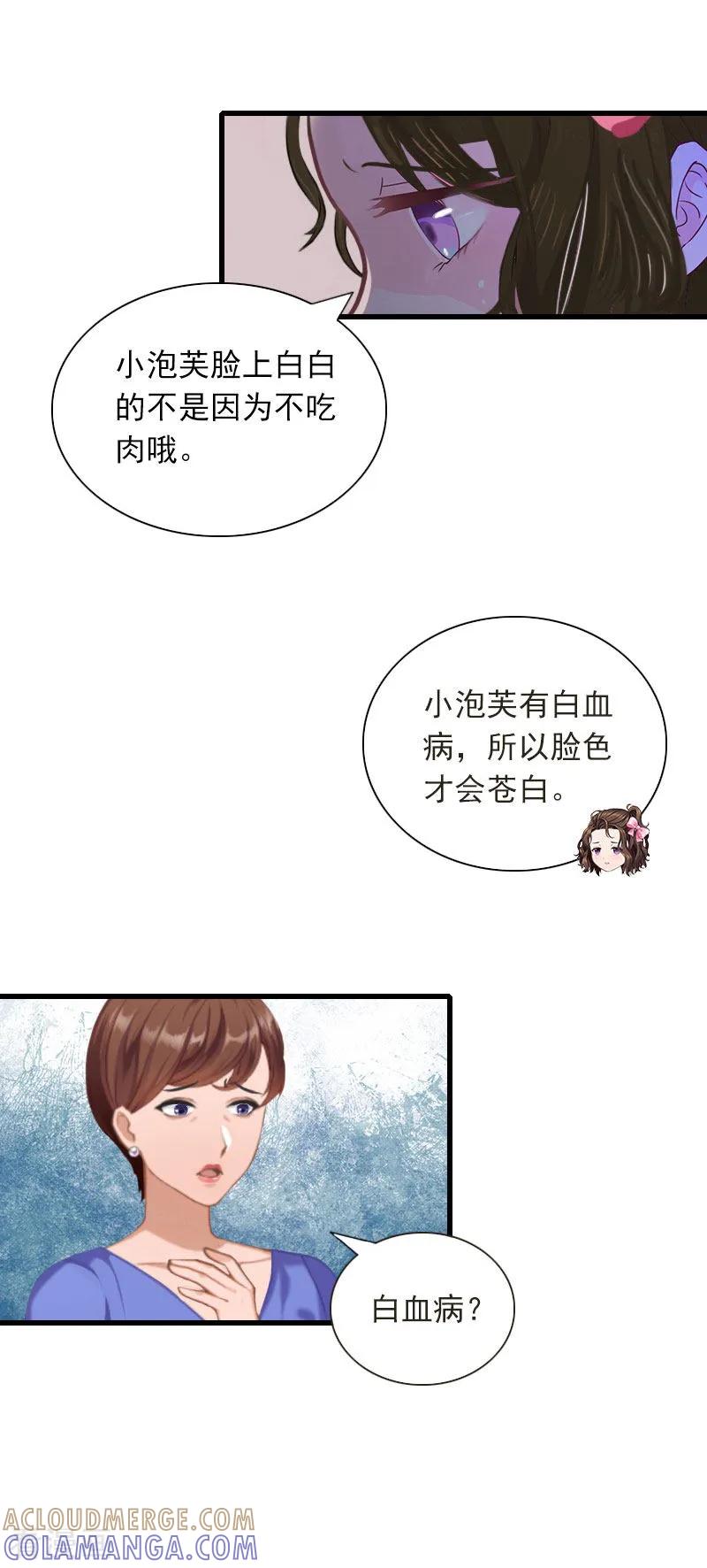 《掠爱成婚：墨少的心尖宠》第27话 解决妈妈 第15页
