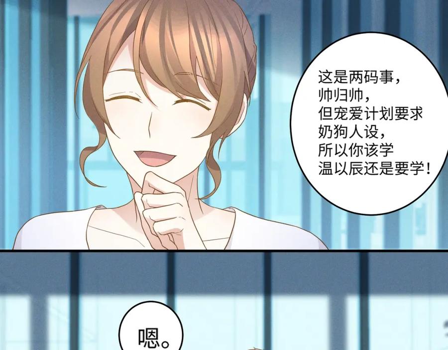 《乖乖听话》第14话 模仿 第55页