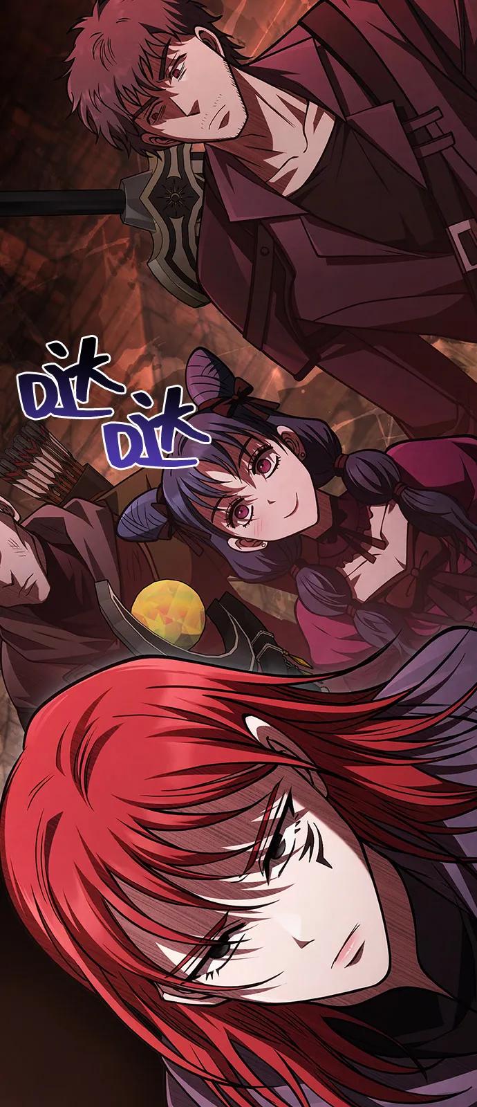 化身野蛮人在异界生存 [第117话] 那个女人 第99页