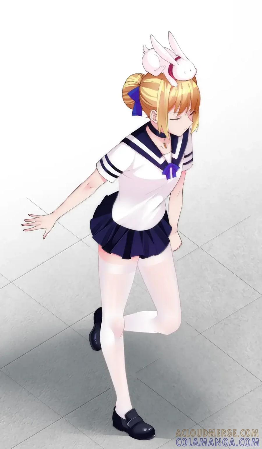 《完蛋，我被自己养的宠兽包围了！》15 双女联合 第34页