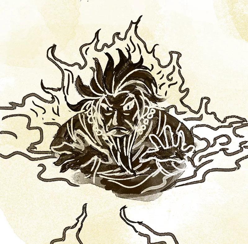 《怪奇爱情故事》第一章 巨人之恋（1） 第14页