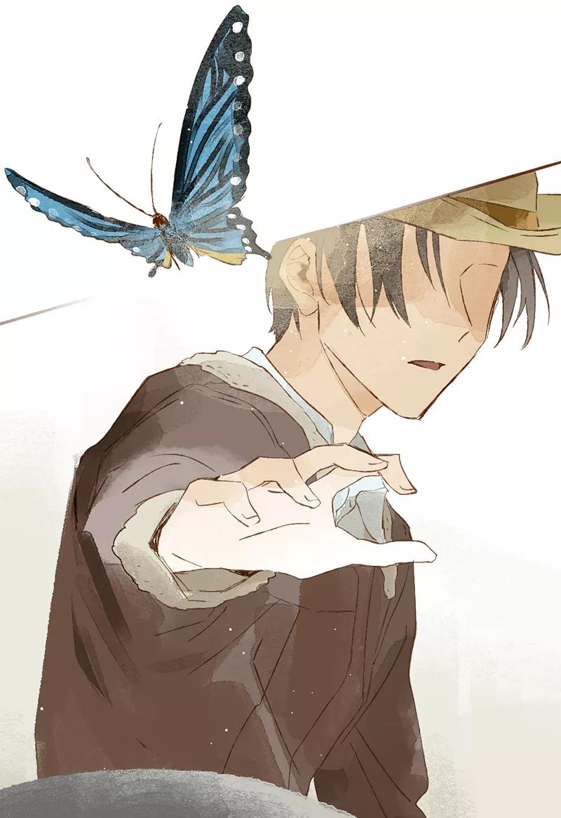 《怪奇爱情故事》第一章 巨人之恋（1） 第23页