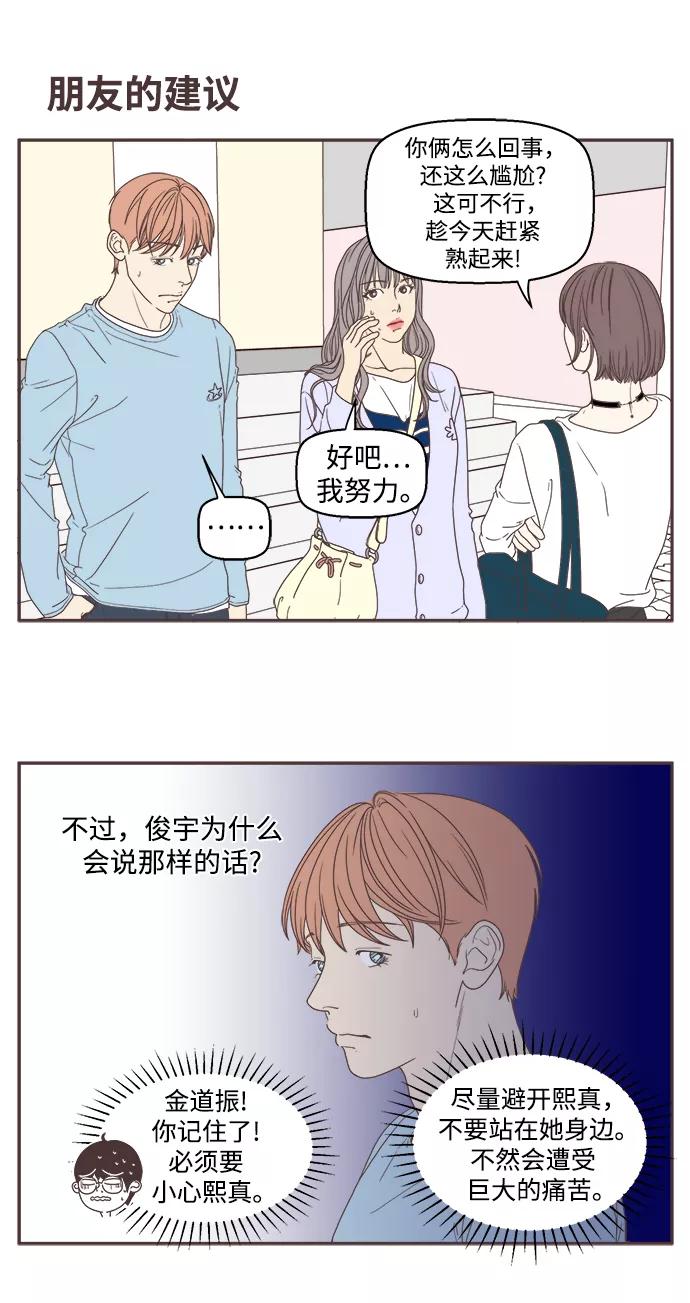 《我们的青涩时光》[第21话] 周末计划 第14页