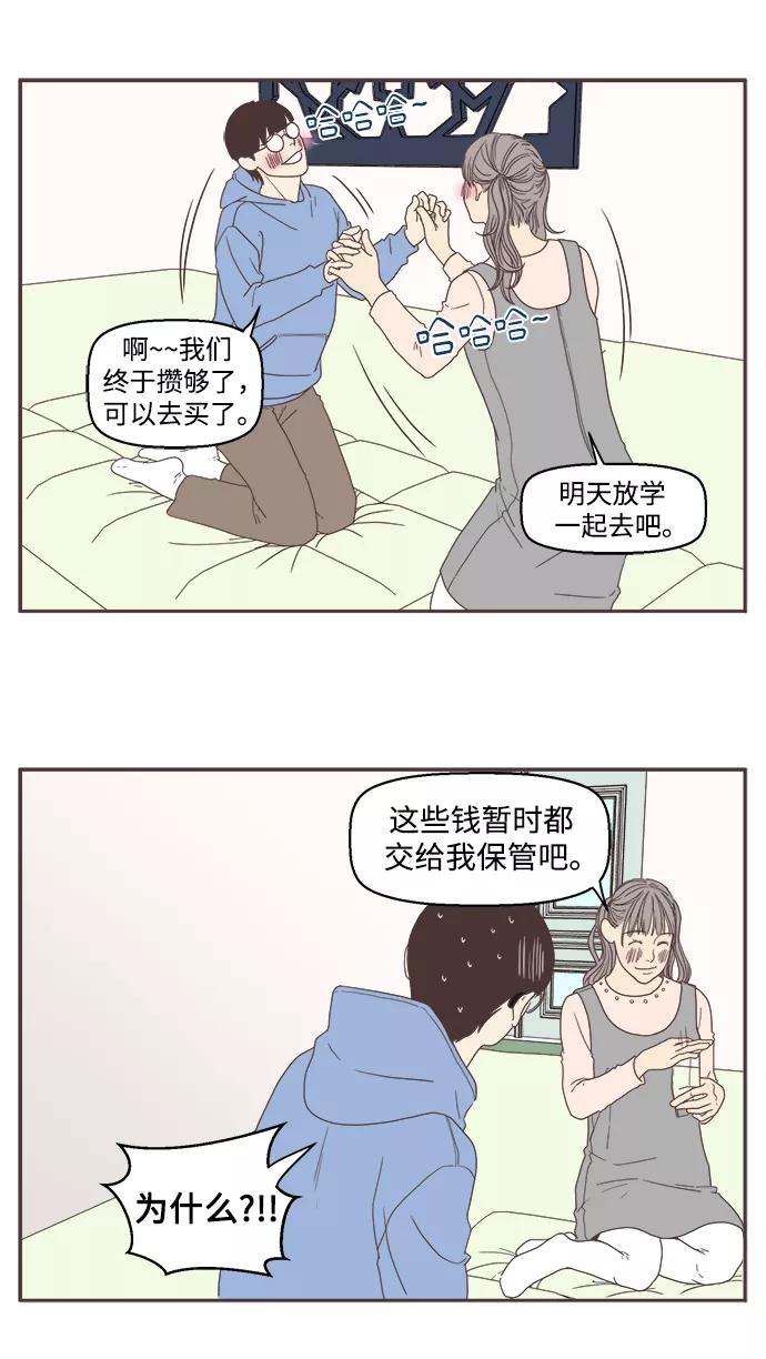 《我们的青涩时光》[第22话] 生日礼物 第6页