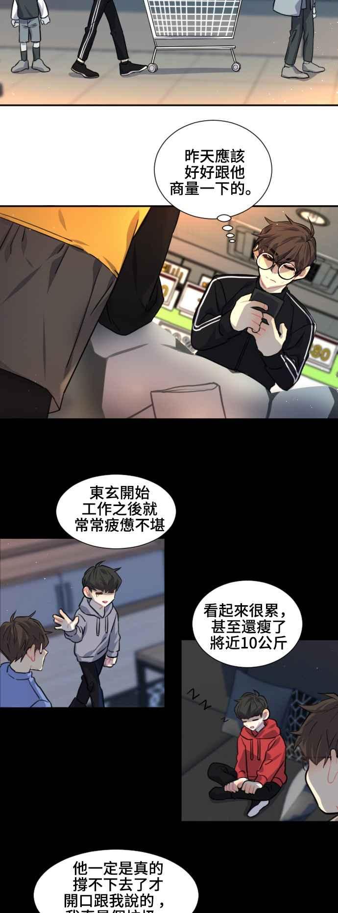 《变身外套》[第89话] 都萨伊(2) 第22页