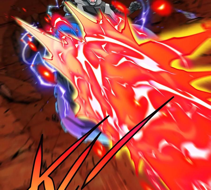 重生为怪兽什么鬼 - 第214话 赴死之志 - 第42张图