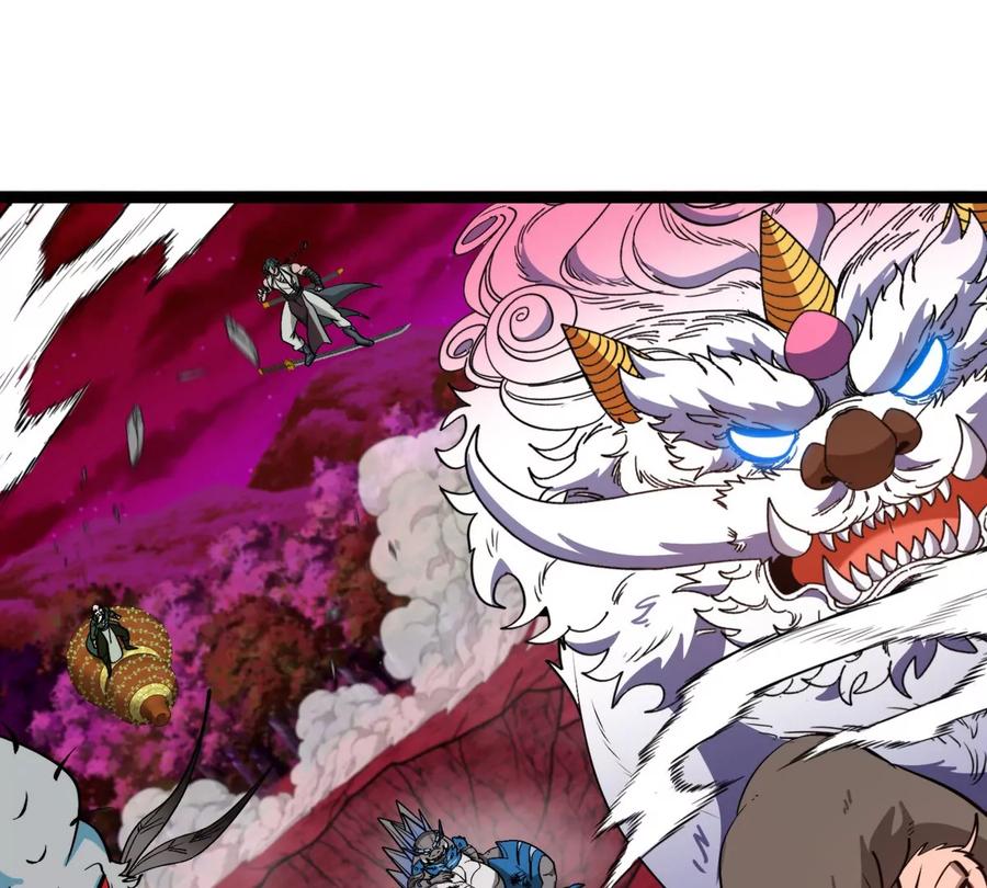 重生为怪兽什么鬼 - 第214话 赴死之志 - 第68张图