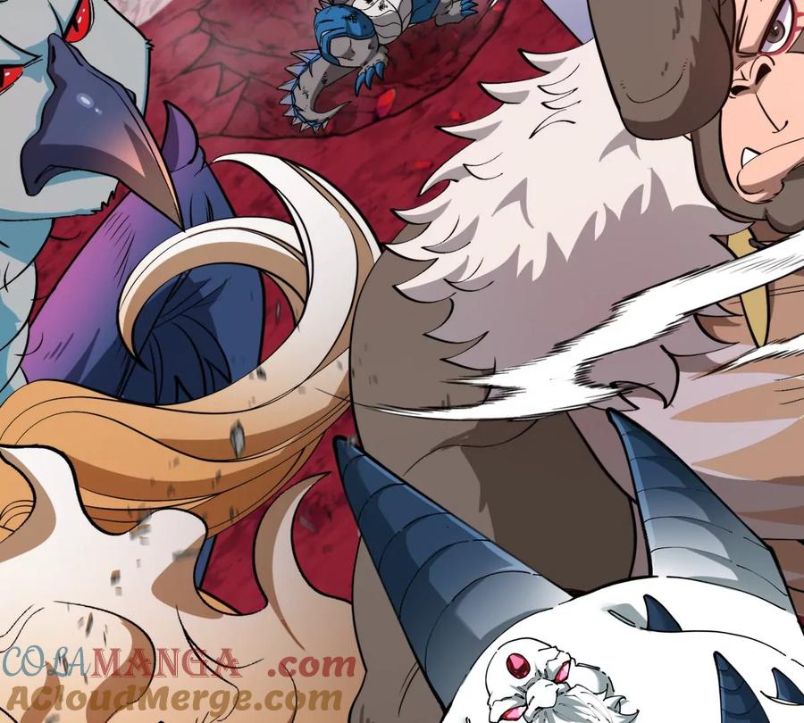 重生为怪兽什么鬼 - 第214话 赴死之志 - 第69张图