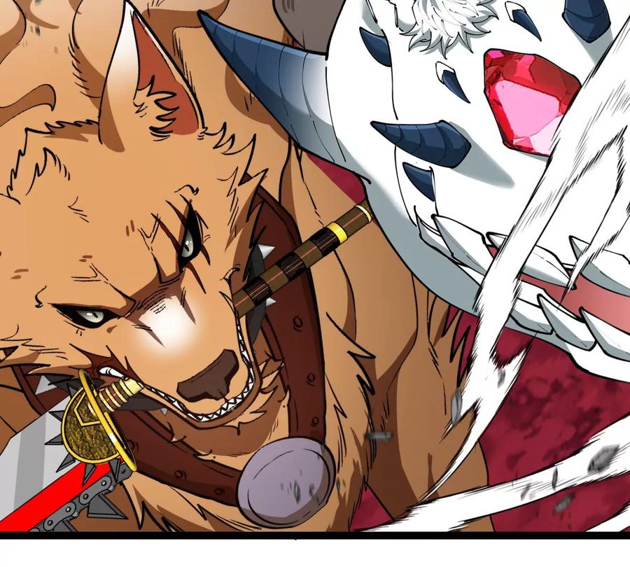 重生为怪兽什么鬼 - 第214话 赴死之志 - 第70张图