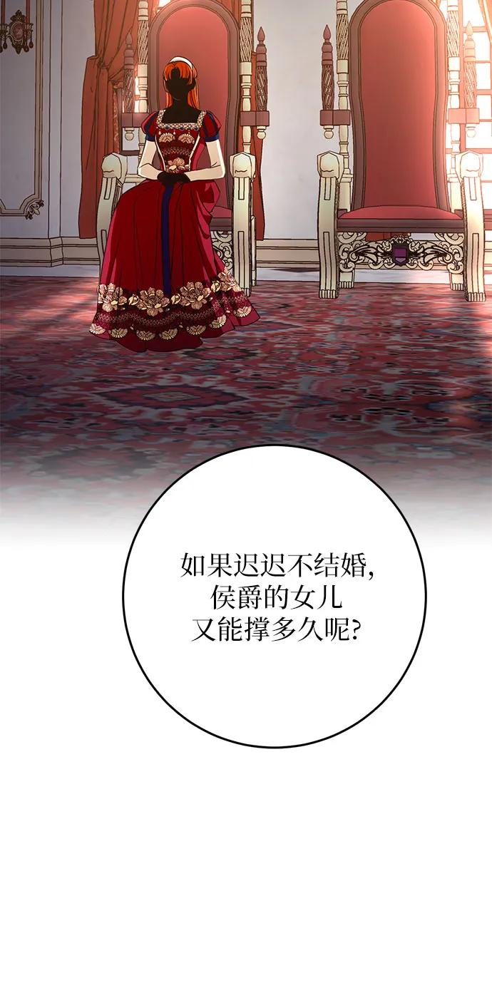 《幸存王女的微笑背后》第3话 第35页