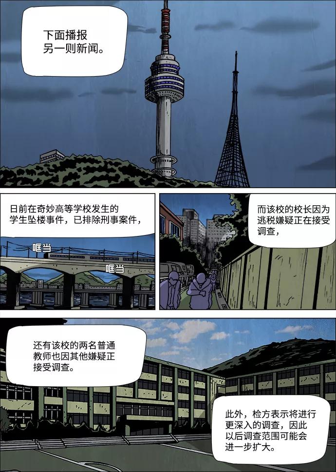 《怪谈都市》第13话 第4页