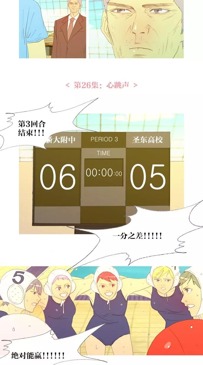 《心儿噗通噗通跳》第26话 第6页