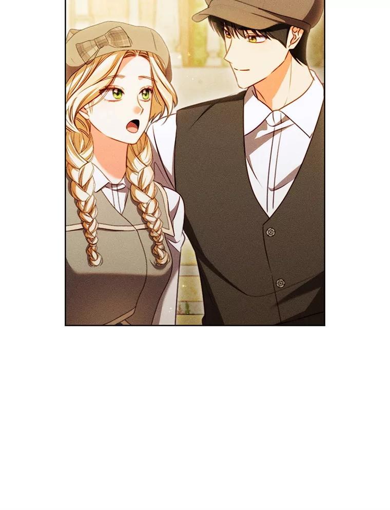 《成为被诅咒的公爵家的女主人》47.秘密 第78页