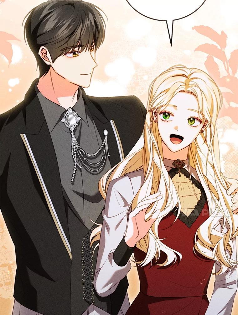 《成为被诅咒的公爵家的女主人》48.世温登场 第10页