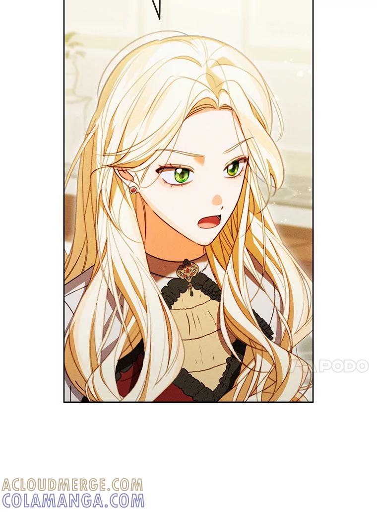《成为被诅咒的公爵家的女主人》48.世温登场 第73页