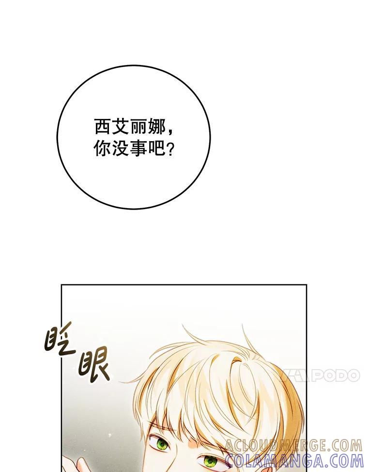 《成为被诅咒的公爵家的女主人》49.噩梦 第105页