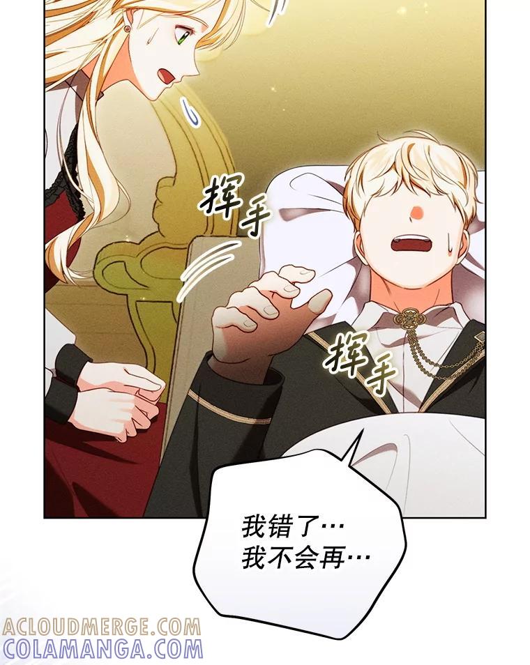 《成为被诅咒的公爵家的女主人》49.噩梦 第81页