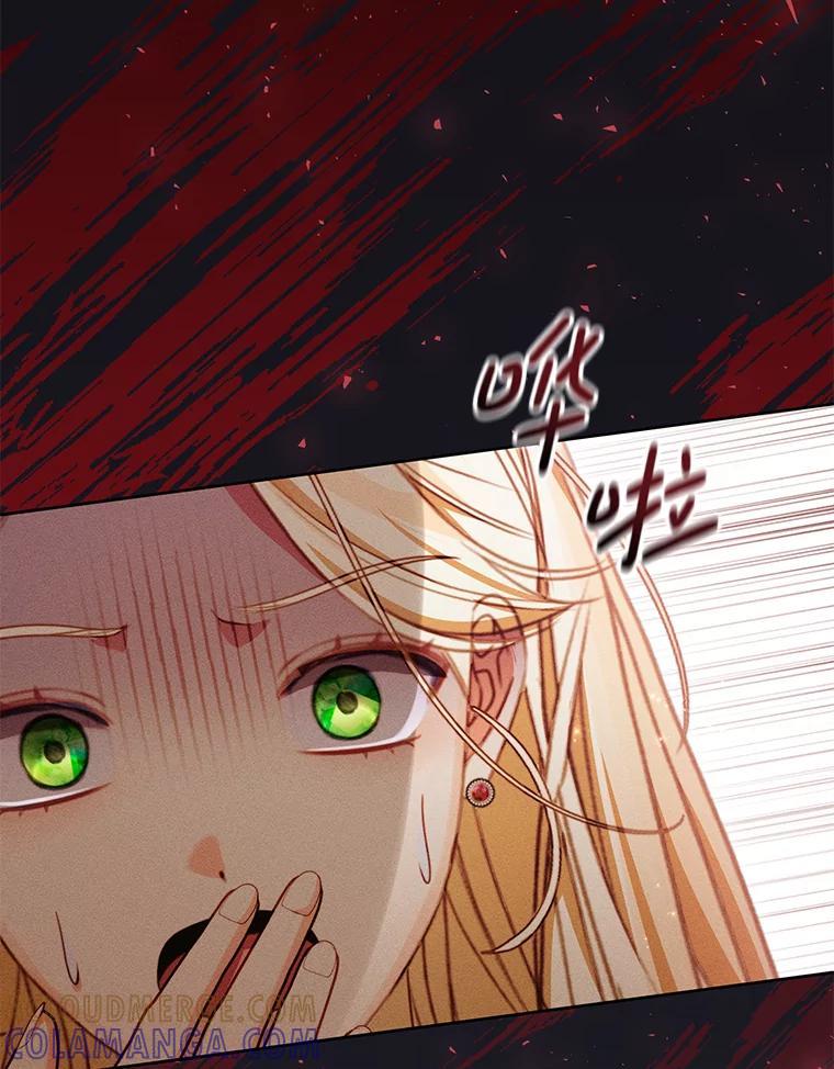《成为被诅咒的公爵家的女主人》50.中毒 第21页