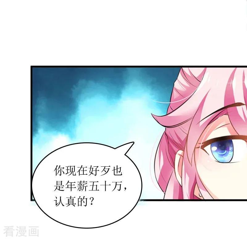 《总裁大人晚上好》第14话 一拍即合 第20页