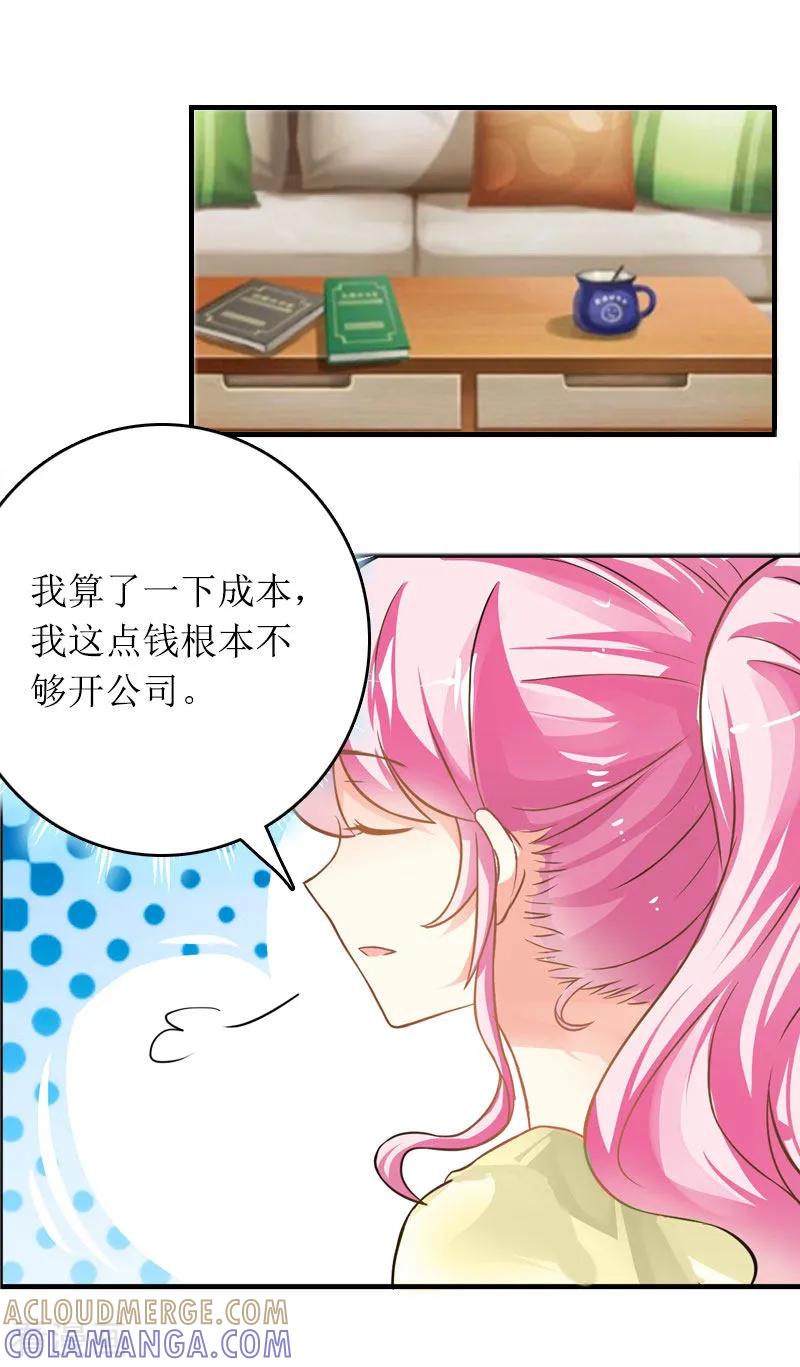 《总裁大人晚上好》第14话 一拍即合 第15页
