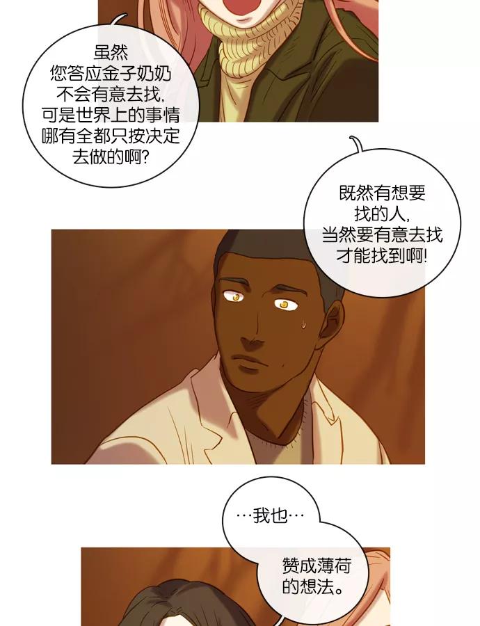 《怦然的魔幻时刻》第65话 第36页