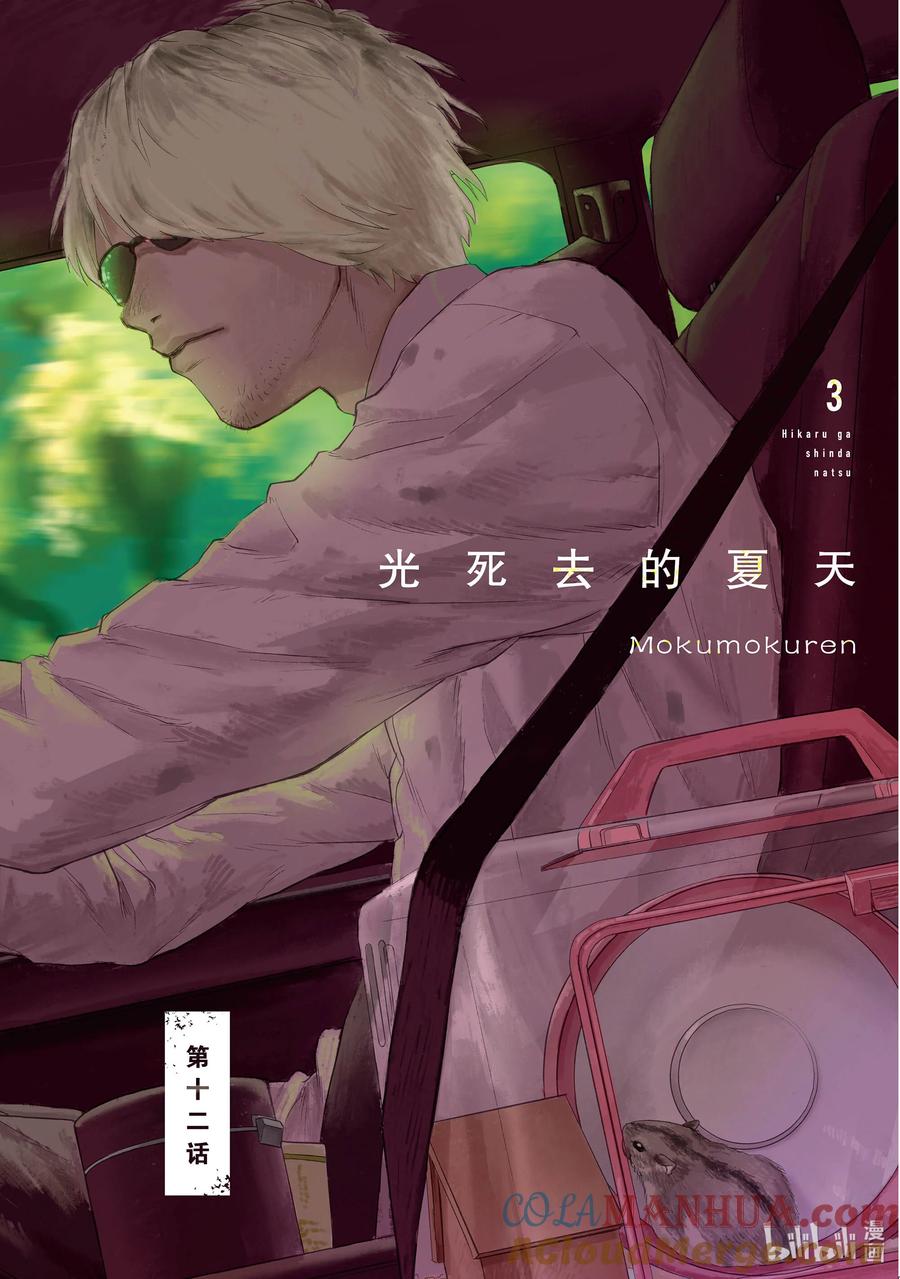 光死去的夏天 12 第12话 第3页