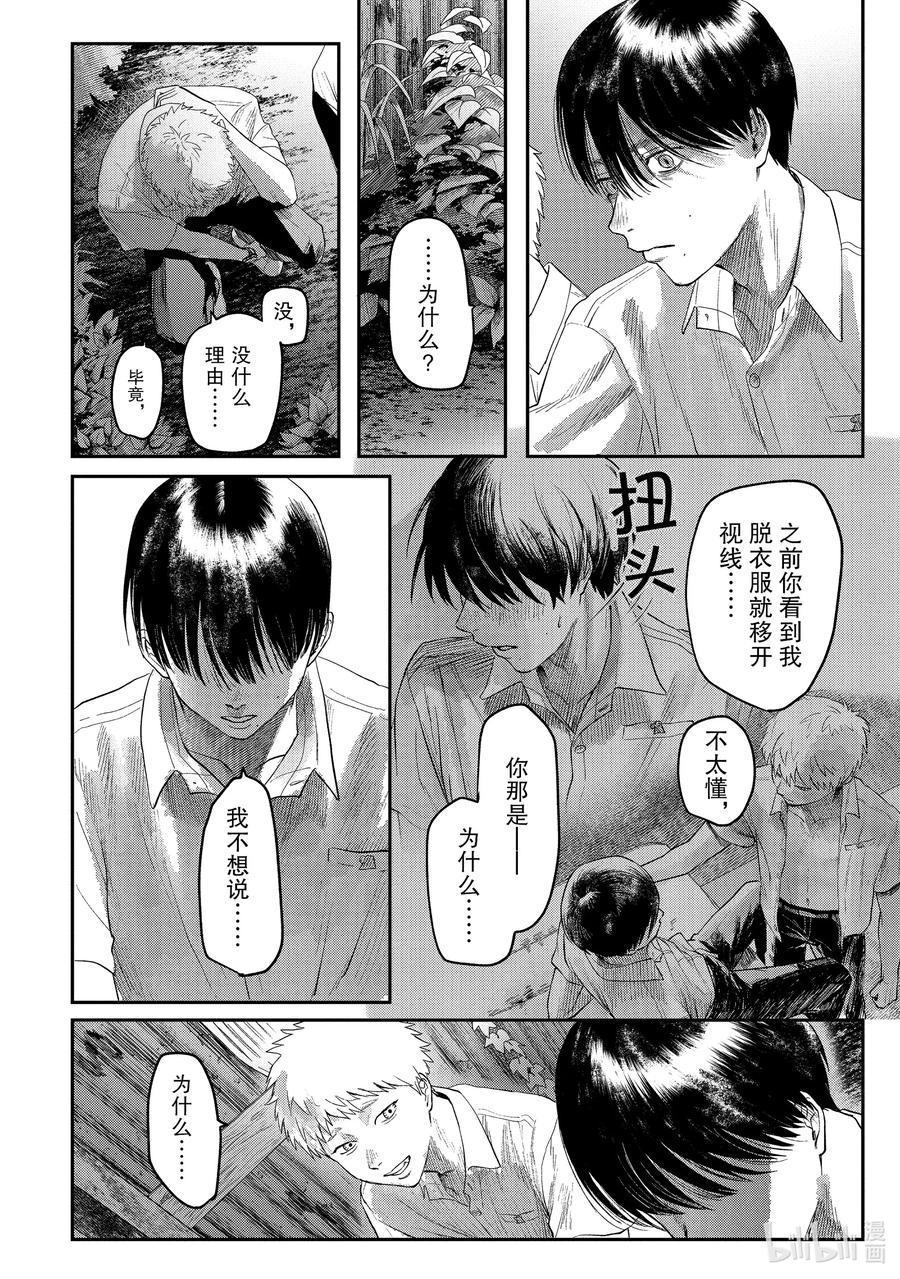 光死去的夏天 21 第21话 第6页