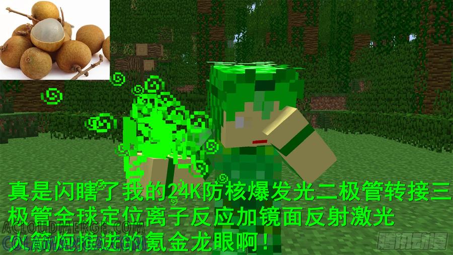 《我的世界：晨曦传记番外》谁家的表情包01 第25页