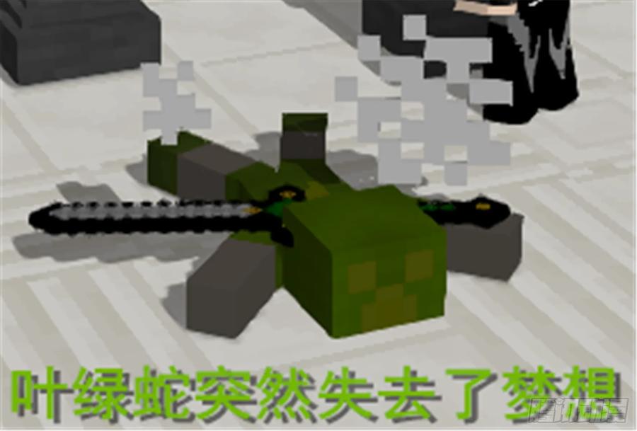 《我的世界：晨曦传记番外》谁家的表情包01 第12页
