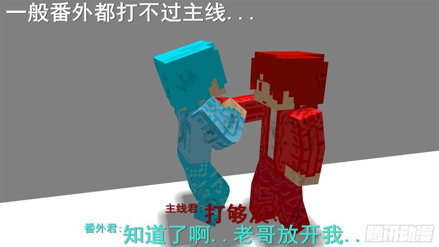 《我的世界：晨曦传记番外》摄影棚日常03 第9页