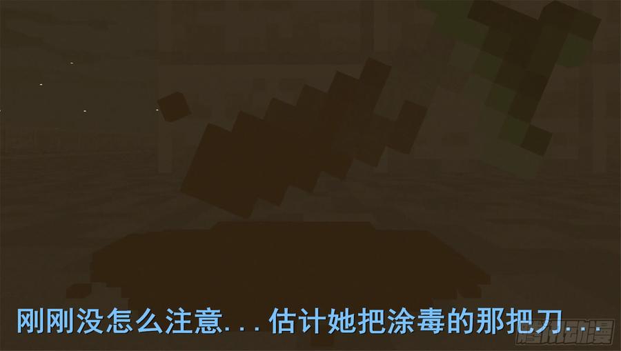 《我的世界：晨曦传记番外》饥饿游戏篇01 第96页