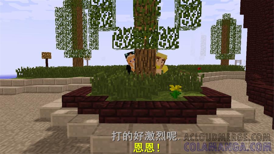《我的世界：晨曦传记番外》饥饿游戏篇01 第49页