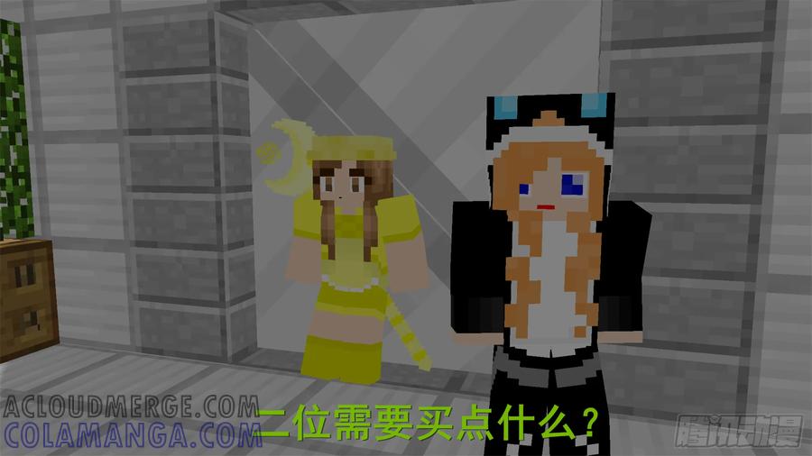 《我的世界：晨曦传记番外》饥饿游戏篇02 第89页