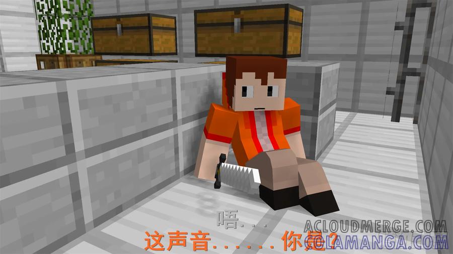 《我的世界：晨曦传记番外》饥饿游戏篇03 第93页