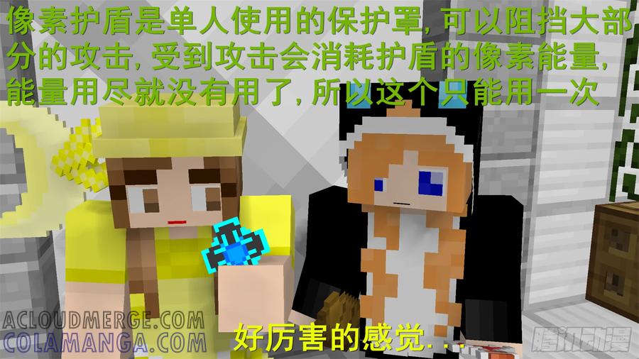 《我的世界：晨曦传记番外》饥饿游戏篇03 第57页